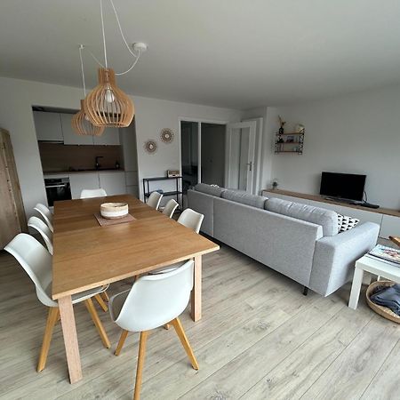 Residentie Hippocampe Lejlighed Wenduine Eksteriør billede